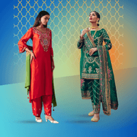 Shalwar Kameez & Kurti