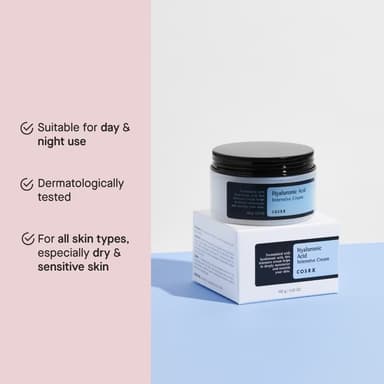 Cosrx Hyaluronic Acid Intensive Cream 100g