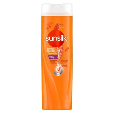 Sunsilk Damage Restore Shampoo with Keratin,Avocado Oil and Multi Vitamins 300ml
