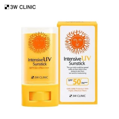 3W Clinic Intensive UV Sun Stick SPF50+ PA++++ 20g
