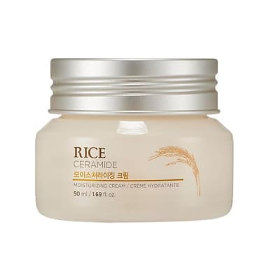 The Face Shop Rice & Ceramide Moisturizing Cream 50ml