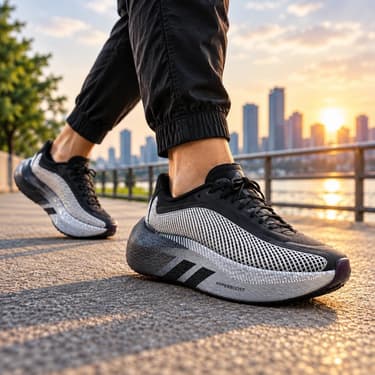 ADIDAS HYPERBOOST EUPHORIA - Glory Grey