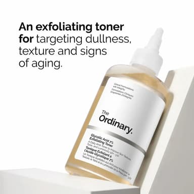 The Ordinary Glycolic Acid 7% Toning Solution 100ml