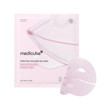 Medicube - PDRN Pink Collagen Gel Mask