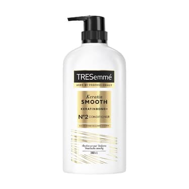 Tresemme Keratin Smooth Keratinbond Plus N2 Conditioner 380ml
