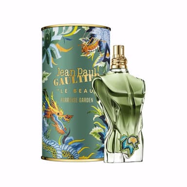 Jean Paul Gaultier Le Beau Paradise Garden Edp 125ml For Men
