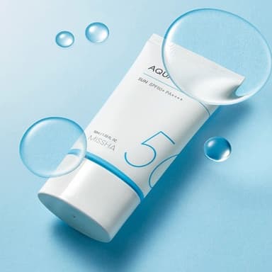 Missha All Around Safe Block Aqua Sun Gel SPF50+ PA++++ 50ml