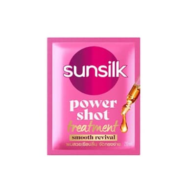 Sunsilk Power Shot Treatment For Smooth Revival 20ml