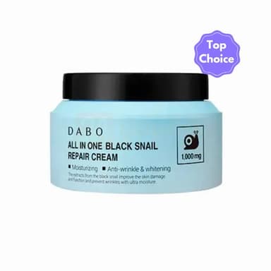 DABO All In One Black Snail Repair Cream 100mg