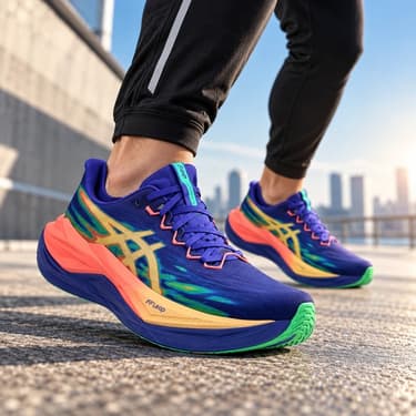 ASICS SUPERBLAST 3 - Cobalt Burst
