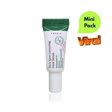 AXIS-Y Dark Spot Correcting Glow Serum Mini 5ml