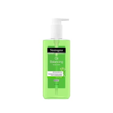 Neutrogena Oil Balancing Facial Wash 200 ml