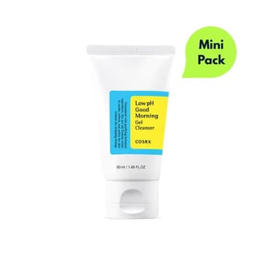 COSRX Low pH Good Morning Gel Cleanser 50ml