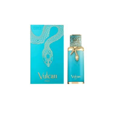 French Avenue Vulcan Feu Edp 100ML For Unisex