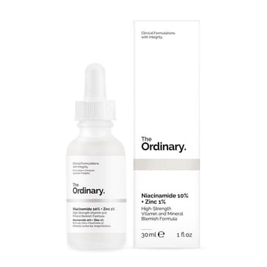 The Ordinary Niacinamide 10% Plus Zinc 1% 30ml