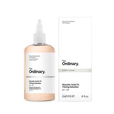The Ordinary Glycolic Acid 7% Toning Solution 240ml