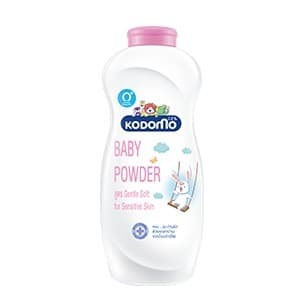Kodomo Baby Powder Gentle Soft 50g