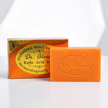 Dr. Alvin Kojic Acid Soap 135gm