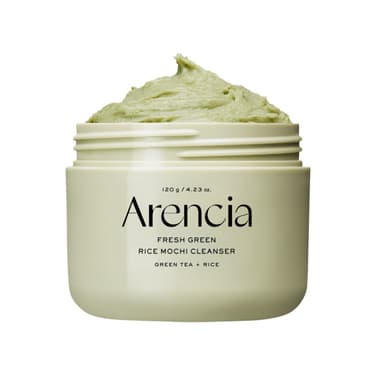 Arencia Fresh Green Rice Mochi Cleanser 120g