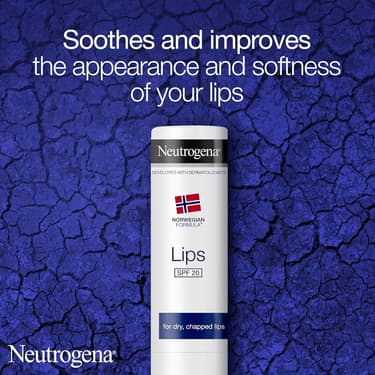 Neutrogena Norwegian Formula Lip Care  4.8g