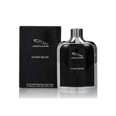 Jaguar Classic Black Edt 100ml For Men