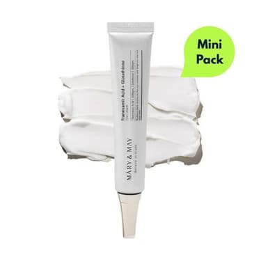 Mary & May Tranexamic + Glutathione Eye Cream 12gm
