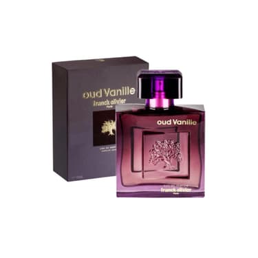 Franck Olivier Oud Vanille Edp 100ml For Unisex