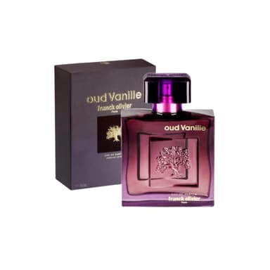 Franck Olivier Oud Vanille Edp 100ml For Unisex