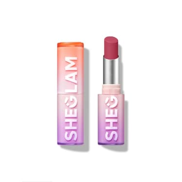 SHEGLAM Dynamatte Boom Long-lasting Matte Lipstick - Periodt