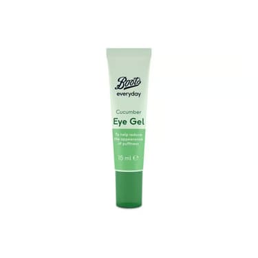 Boots Cucumber Eye Gel Eyes 15ml