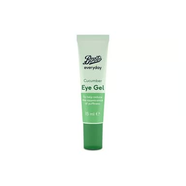Boots Cucumber Eye Gel Eyes 15ml