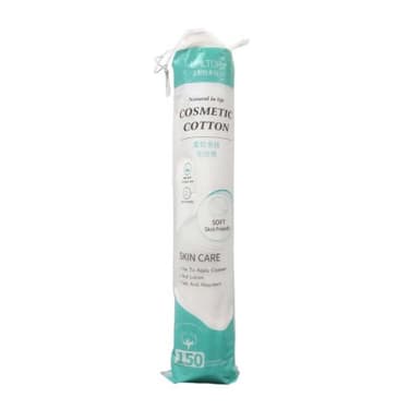 LMLTOP Cosmetic Cotton Pads 150Pcs
