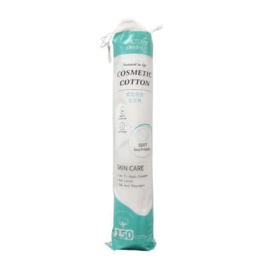 LMLTOP Cosmetic Cotton Pads 150Pcs