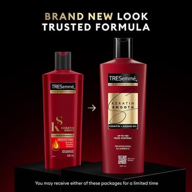 Tresemme Keratin Smooth Keratinbond Shampoo 170ml