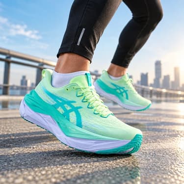 ASICS SUPERBLAST 3 - Energy Aqua