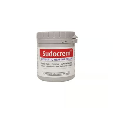Sudocrem Antiseptic Healing Cream 125g