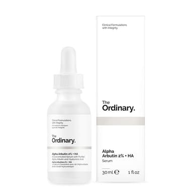The Ordinary Alpha Arbutin 2% + Ha 30ml