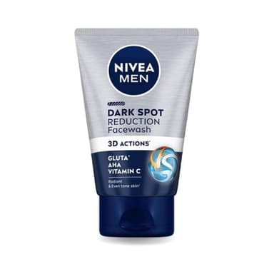 NIVEA MEN Dark Spot Reduction Face Wash 100g