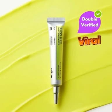Celimax The Vita A Retinal Shot Tightening Booster 15ml