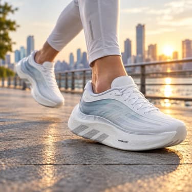 ADIDAS HYPERBOOST EUPHORIA LT - Cloud White