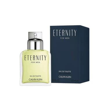 Calvin Klein Eternity Men Edt 100ml For Men