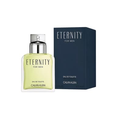 Calvin Klein Eternity Men Edt 100ml For Men