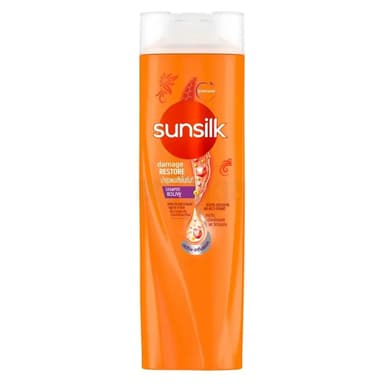 Sunsilk Damage Restore Shampoo with Keratin,Avocado Oil and Multi Vitamins 300ml