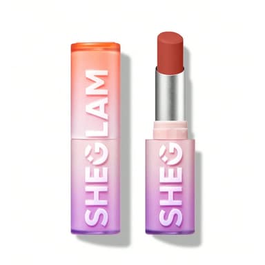 SHEGLAM Dynamatte Boom Long-lasting Matte Lipstick - A Bold Plan