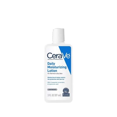 Cerave Daily Moisturizing Lotion for Normal to Dry Skin 87ml