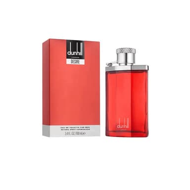 Dunhill Desire Red Edt 100ml For Men
