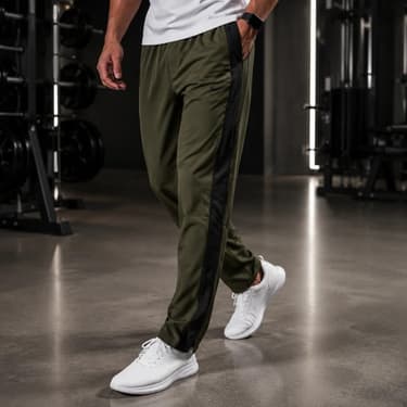 NK Sports Trouser Olive