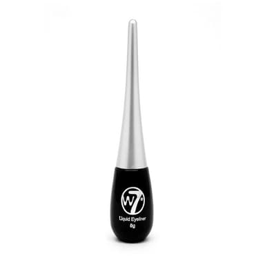 W7 Liquid Eyeliner Pot 8g
