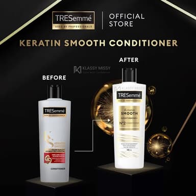 TRESemme Keratin Smooth Keratin Bond No 2 Conditioner 170ml