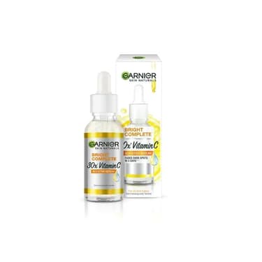 Garnier Bright Complete Vitamin C Booster Serum 15ml